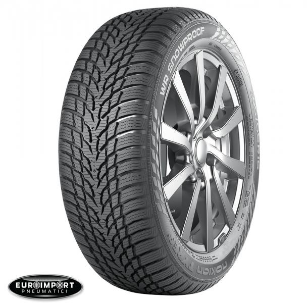 Nokian WR SNOWPROOF P  225/50 R18 99 V  XL  TL DOT 2025